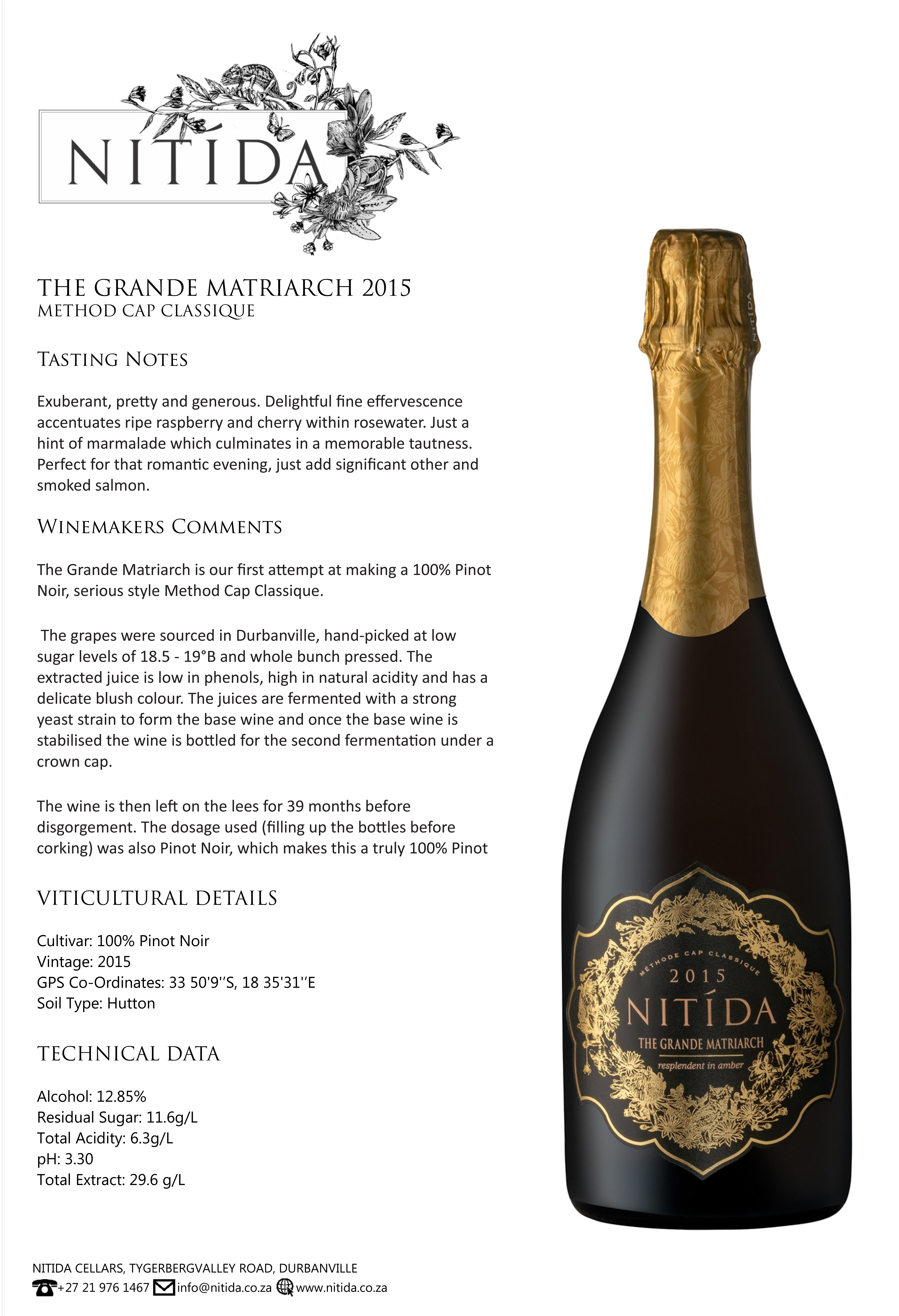 Nitida_The-Grande-Matriarch-2015