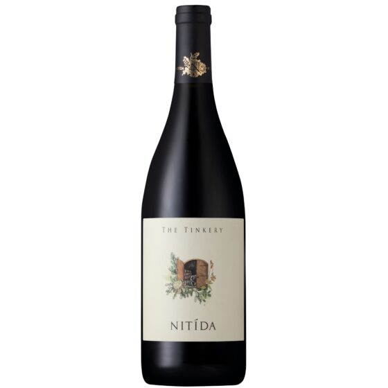 The Tinkery Shiraz 2024