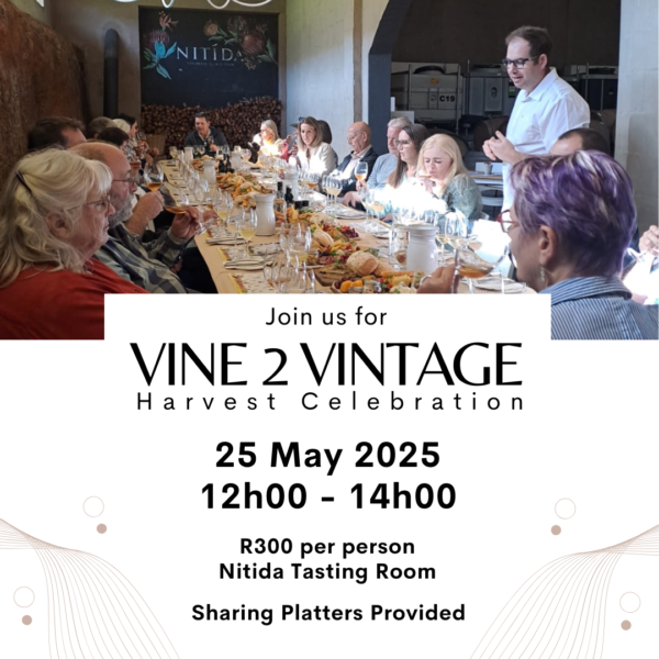 Vine 2 Vintage Tasting