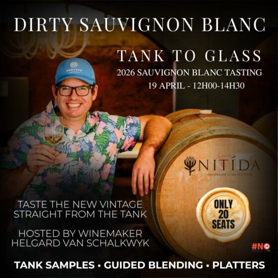 Dirty Sauvignon Blanc Tasting