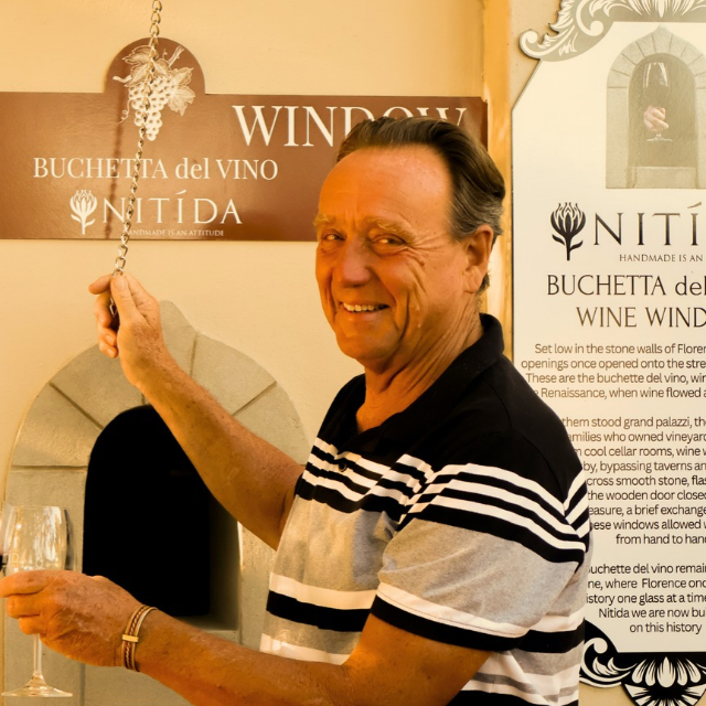 Bernhard Veller at Nitida