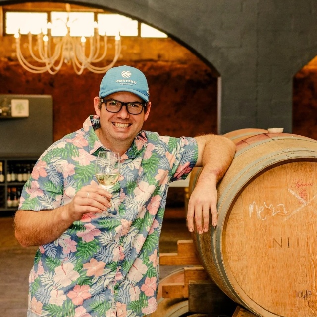 Helgard van Schalkwyk, Nitida winemaker